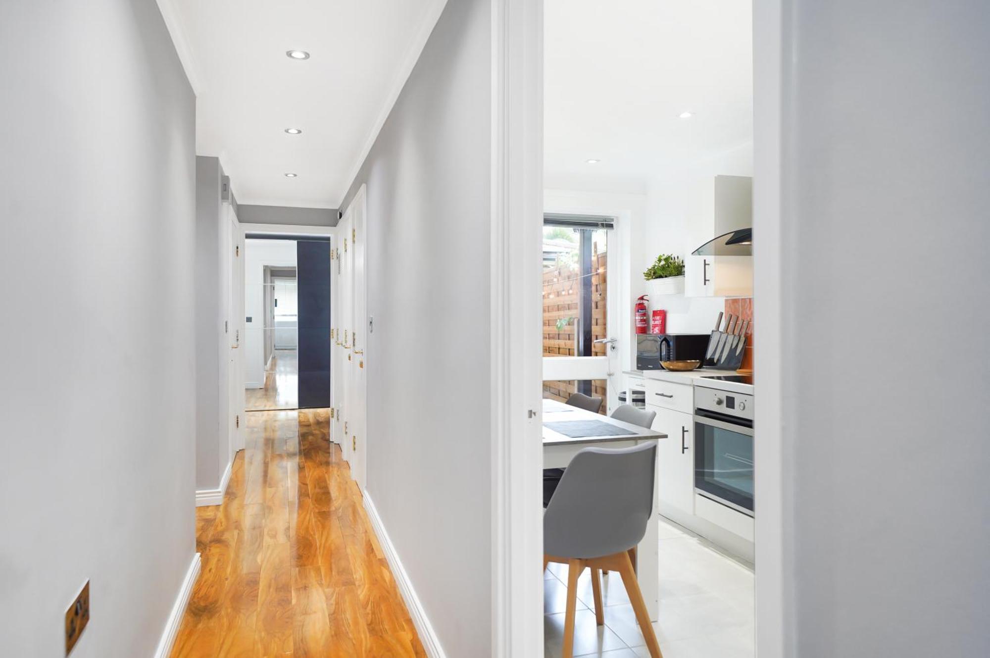 A Beautiful Stylish 2 Bedroom Apartment -City Of لندن المظهر الخارجي الصورة
