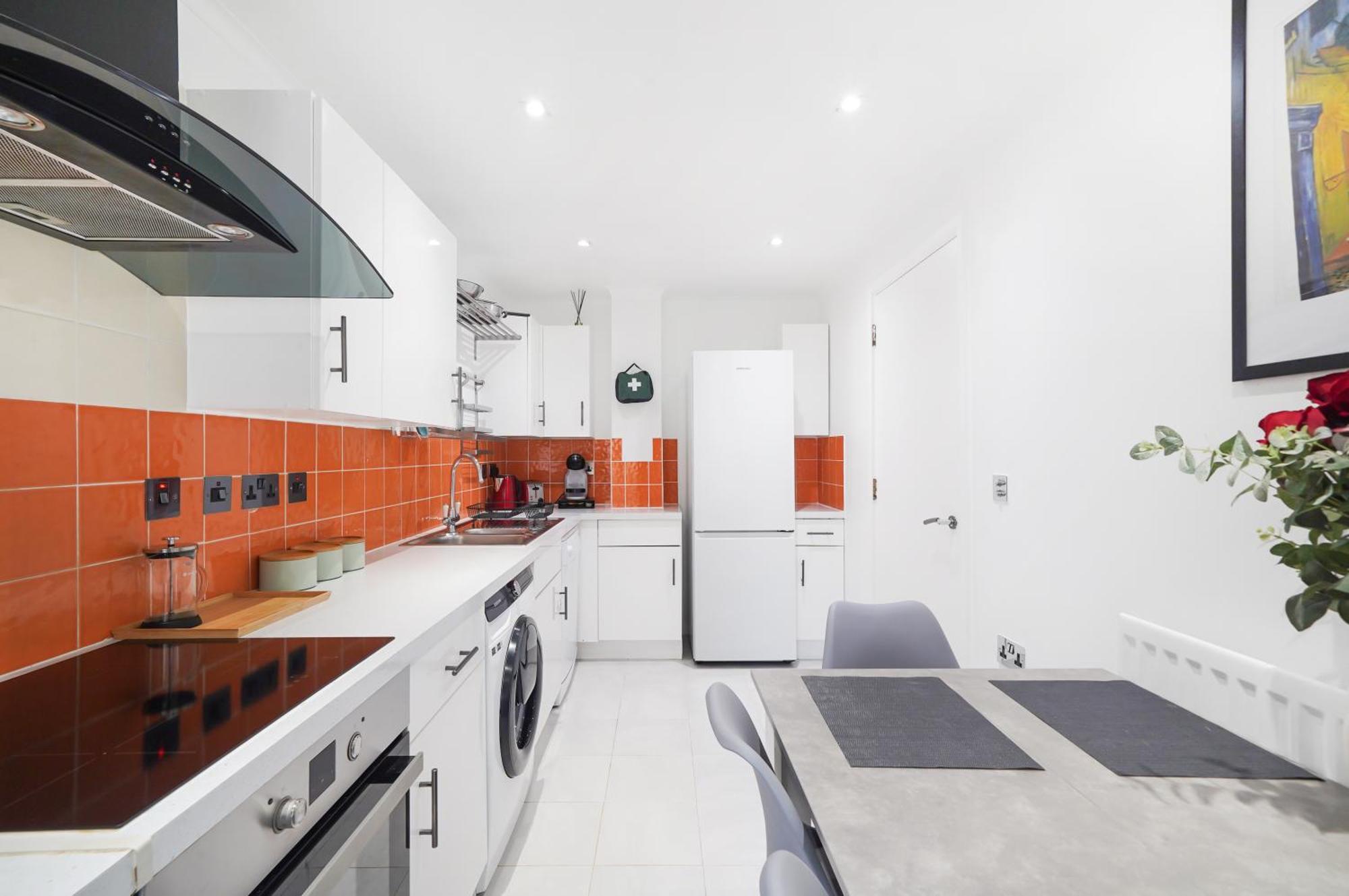 A Beautiful Stylish 2 Bedroom Apartment -City Of لندن المظهر الخارجي الصورة