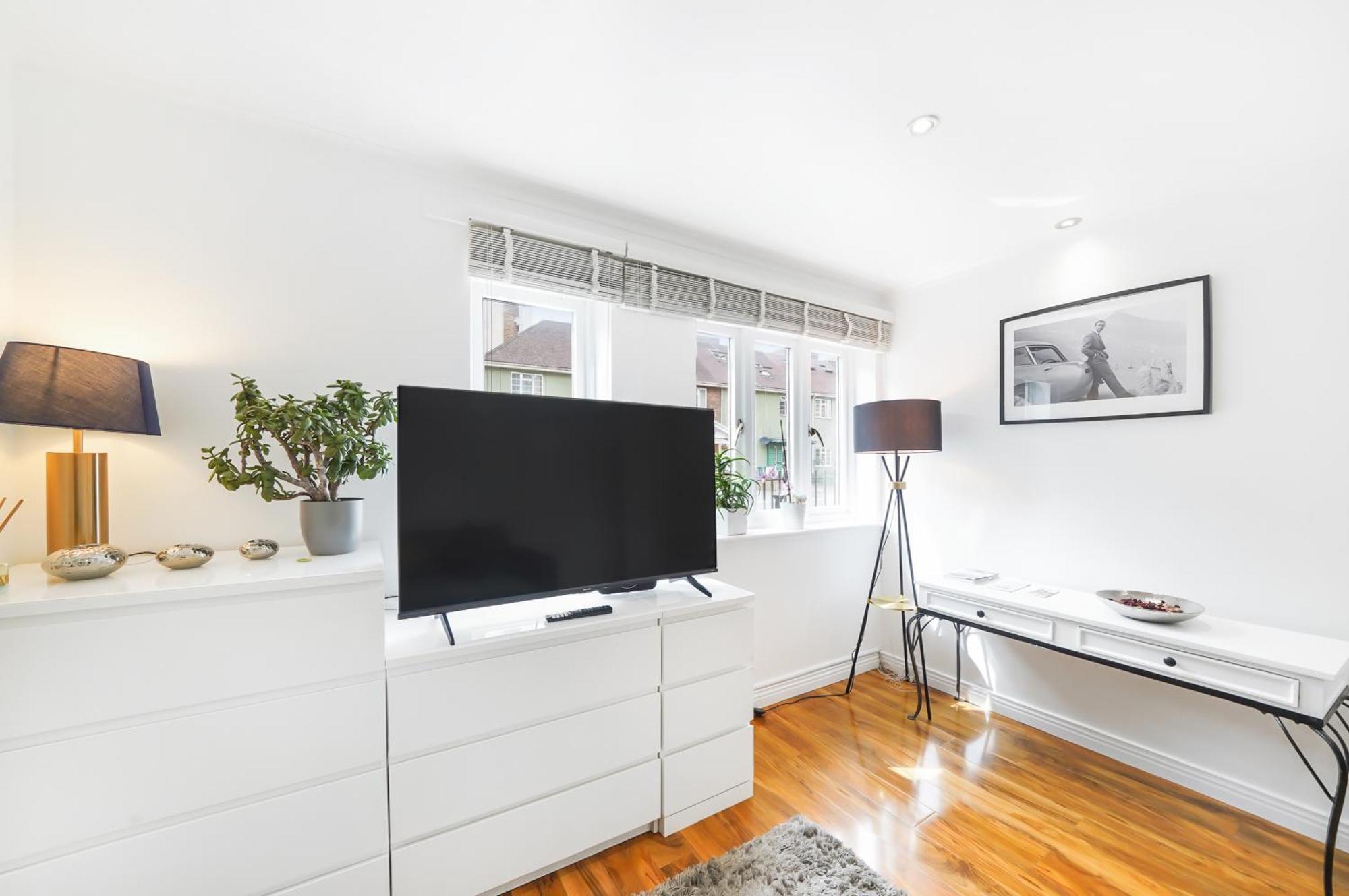 A Beautiful Stylish 2 Bedroom Apartment -City Of لندن المظهر الخارجي الصورة